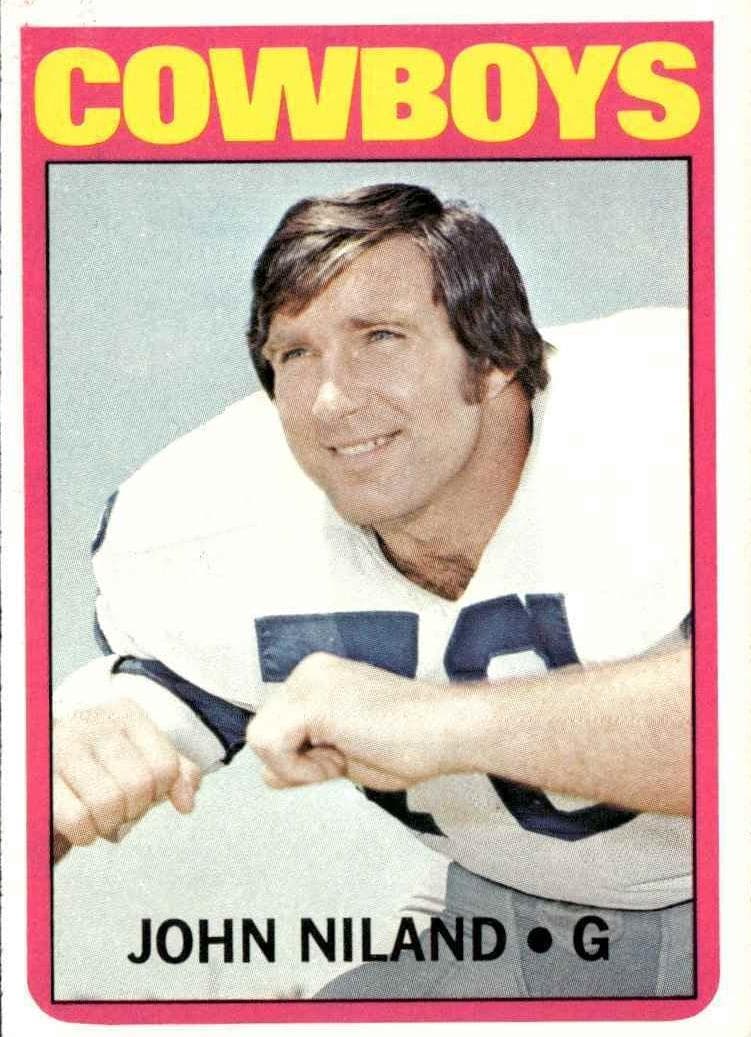 John Niland #329