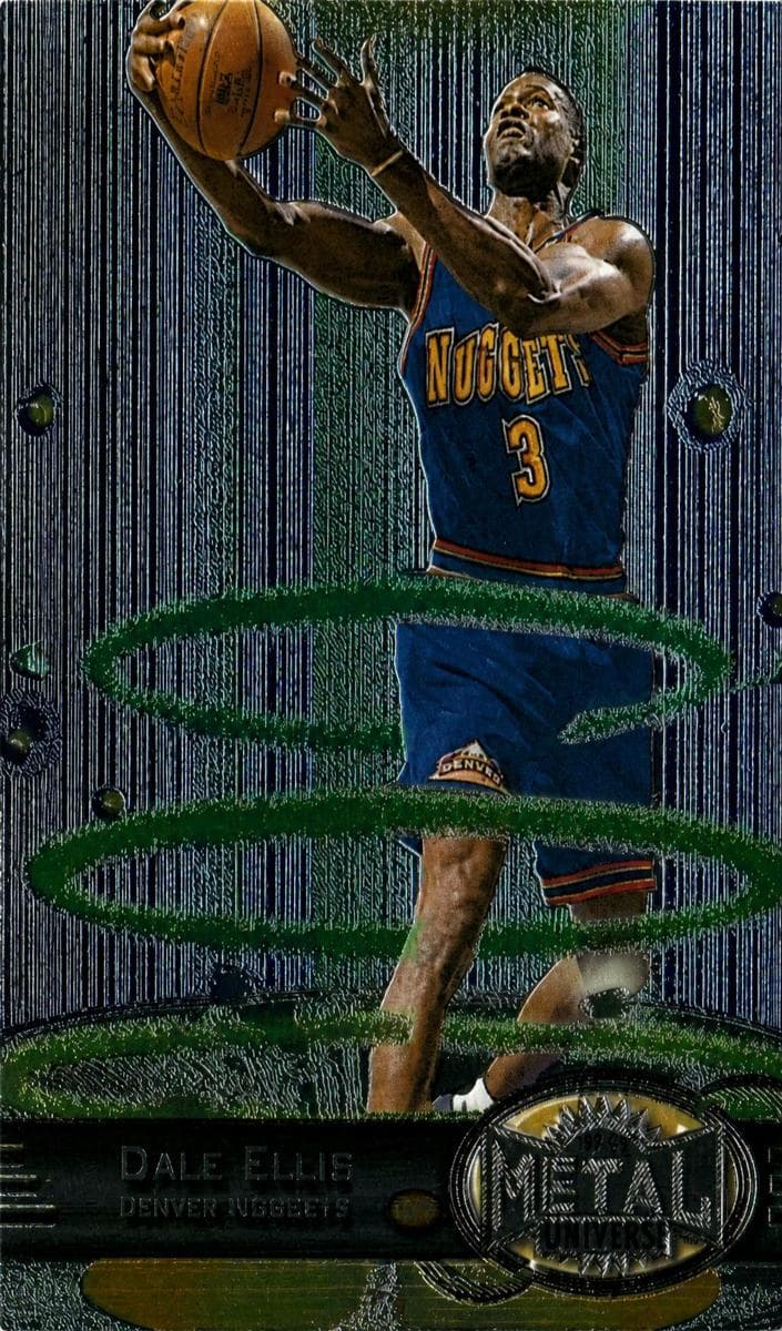 Dale Ellis #24