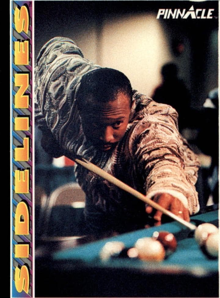 Kirby Puckett 1992 unknown Pinnacle