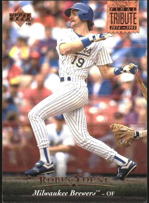 Robin Yount #446