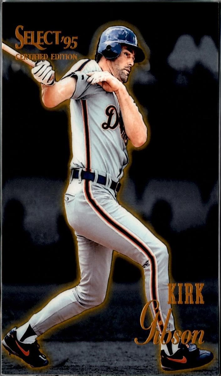 Kirk Gibson #45