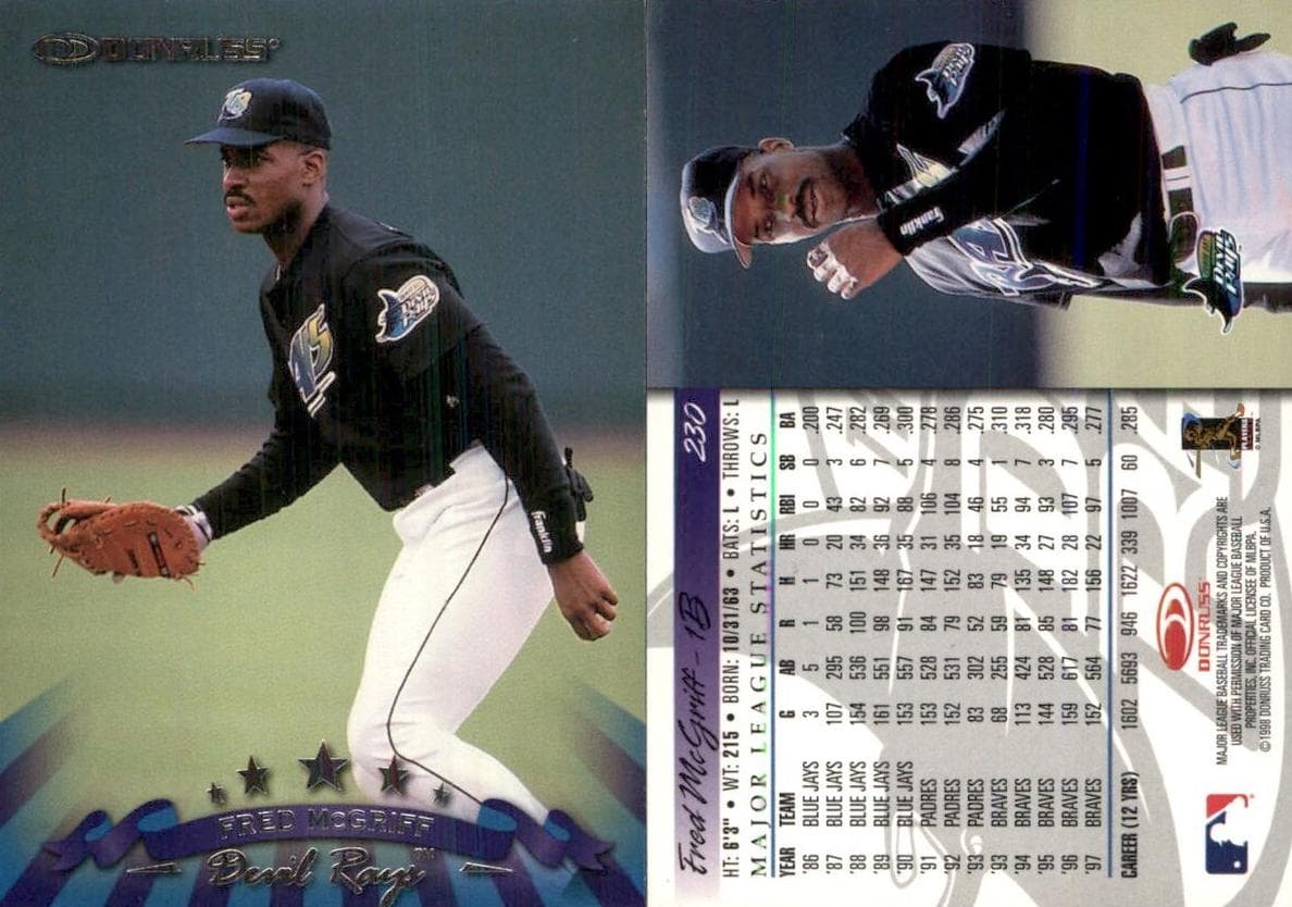 Fred McGriff #230