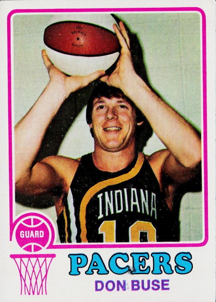 Don Buse #222