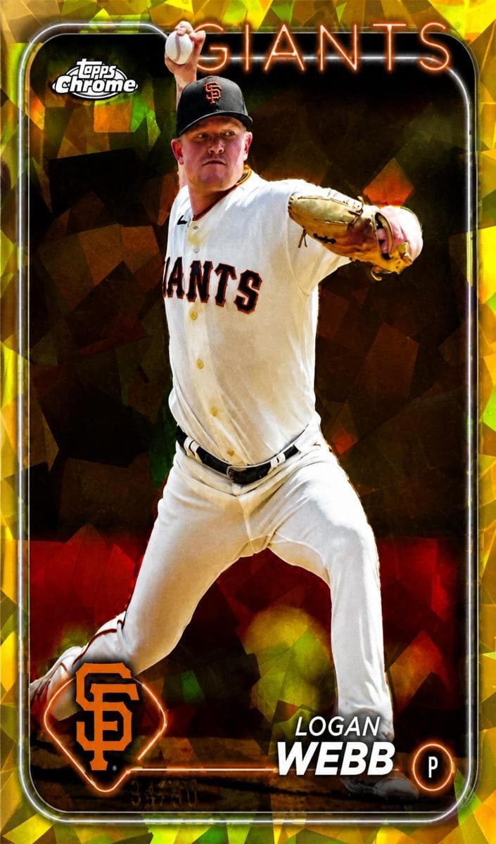 Logan Webb #4