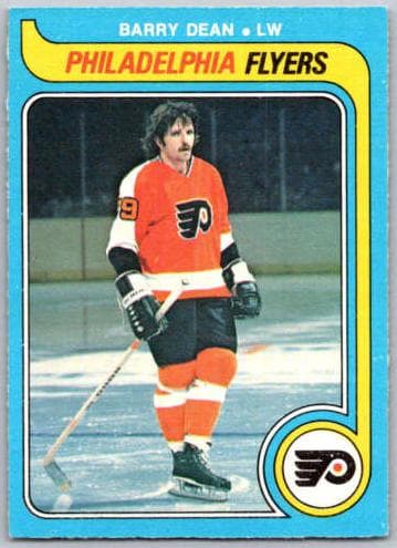 Barry Dean #318