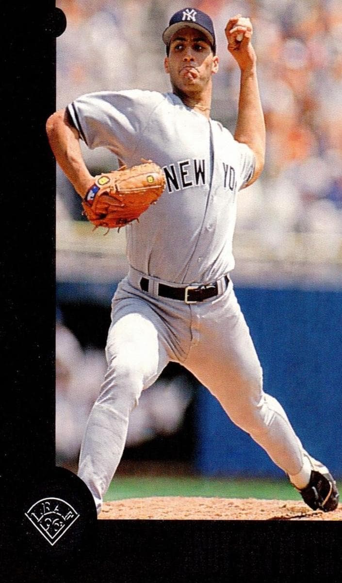 Andy Pettitte #185