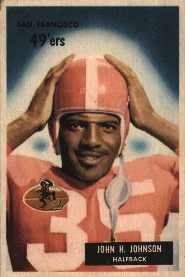 John H. Johnson #42