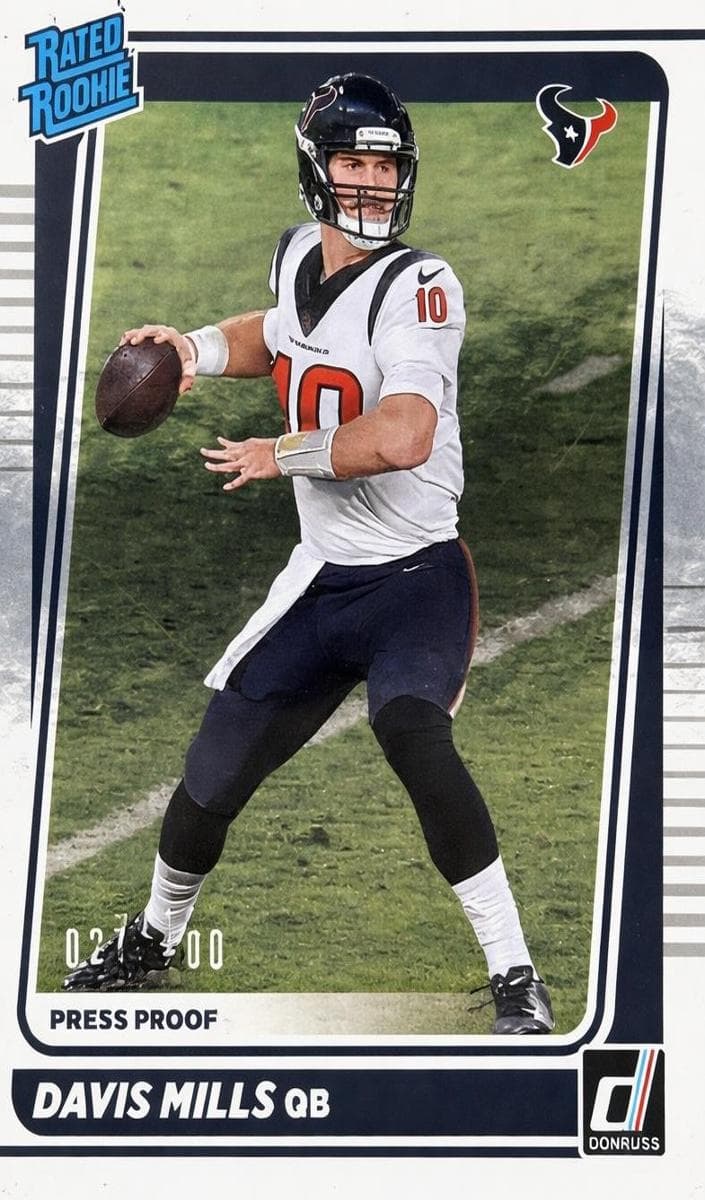 Kellen Mond #6