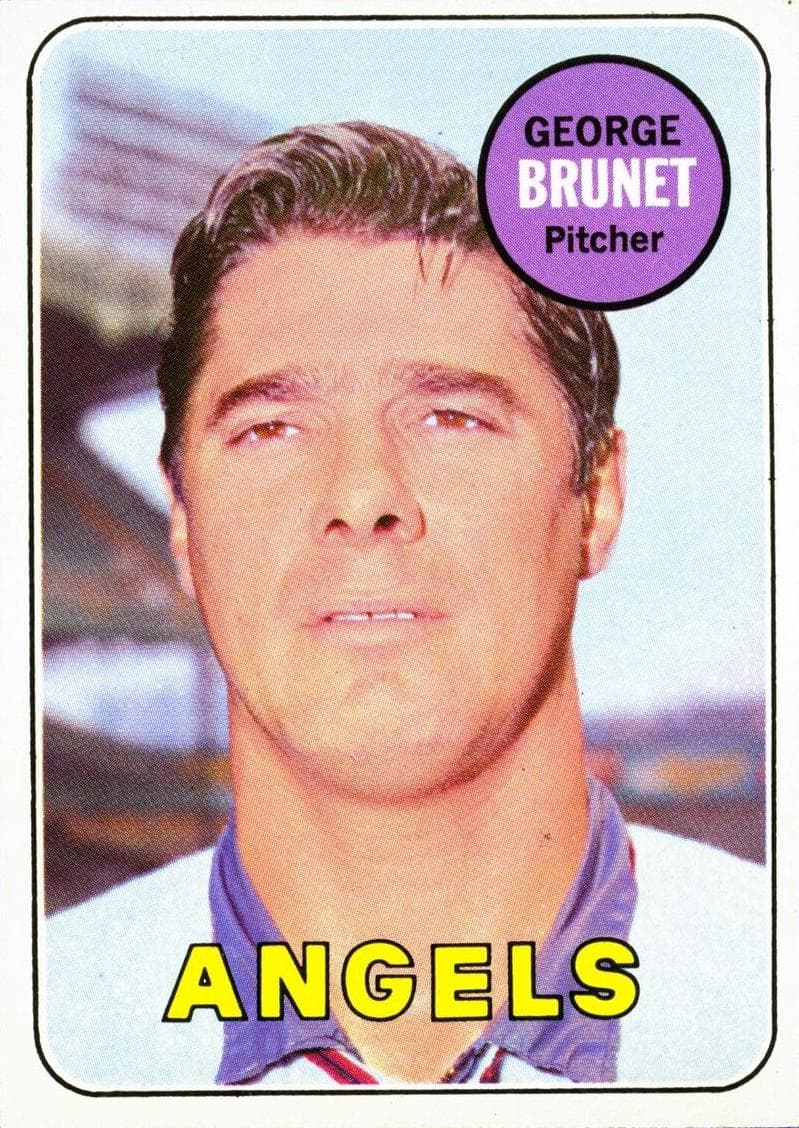 George Brunet #645