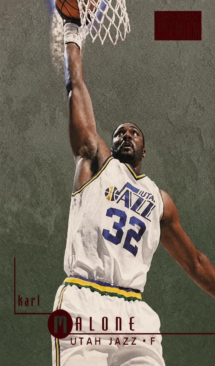 Karl Malone #119