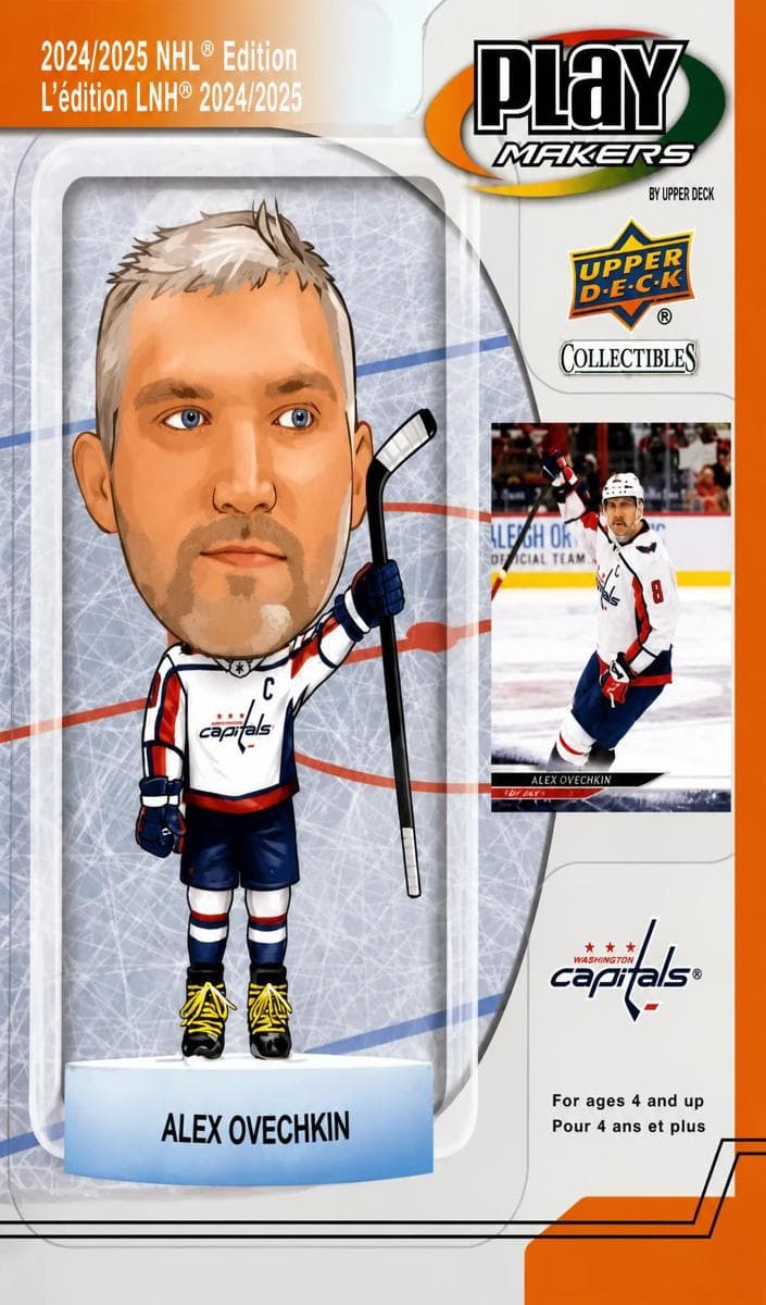 Alex Ovechkin 2024 upper-deck Upper Deck