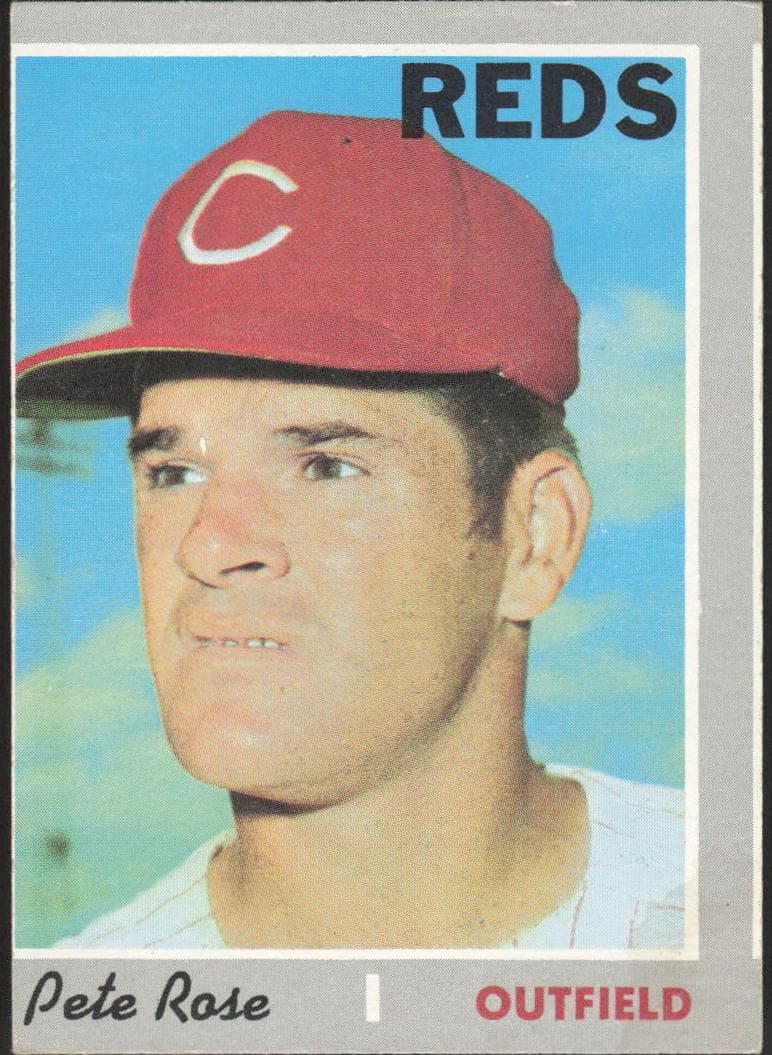 Pete Rose #580