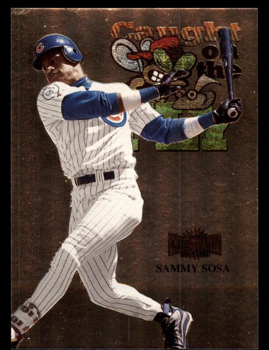 Sammy Sosa #242