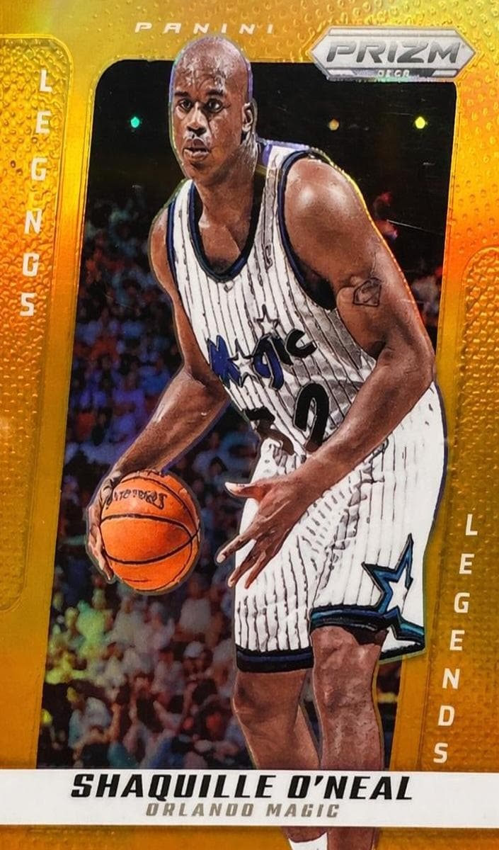 Shaquille O'Neal #222