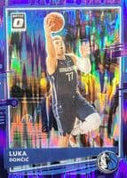 Luka Doncic 2020 panini