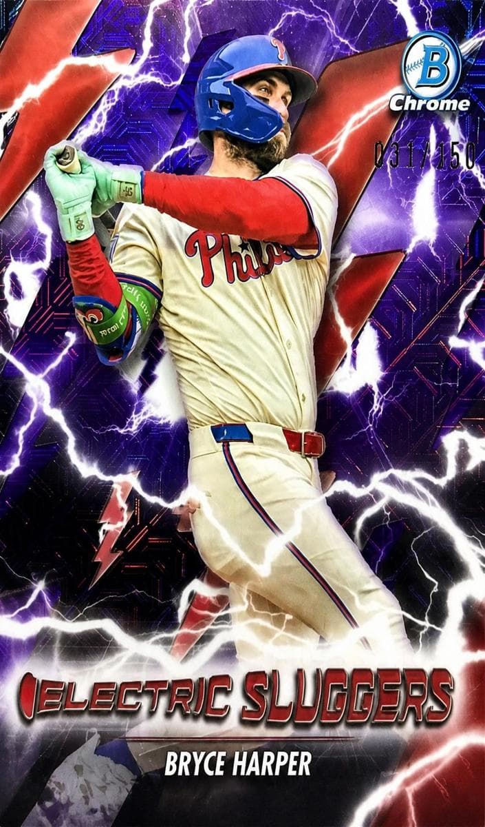 Bryce Harper #ES-6