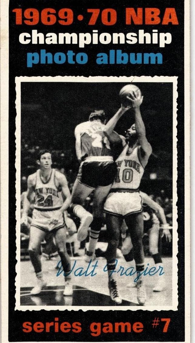 1969-70 NBA Championship Game 7 #174