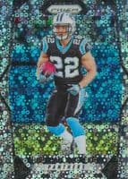 Christian McCaffrey 2017 panini Panini Prizm