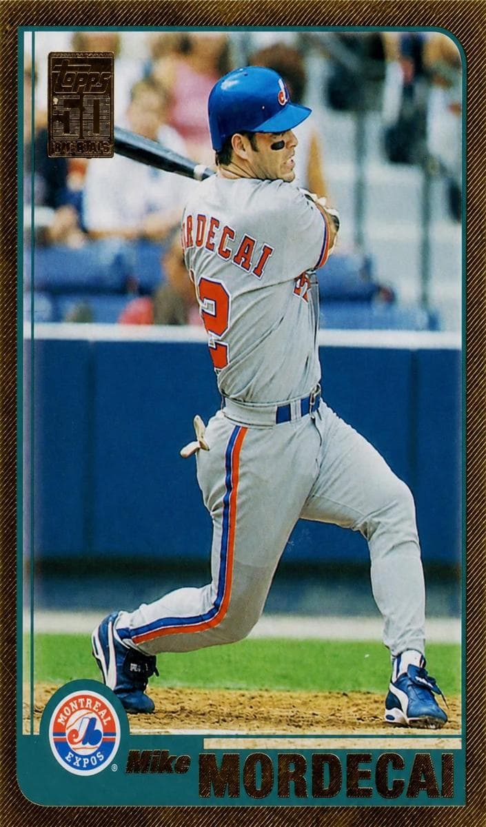 Mike Mordecai #549