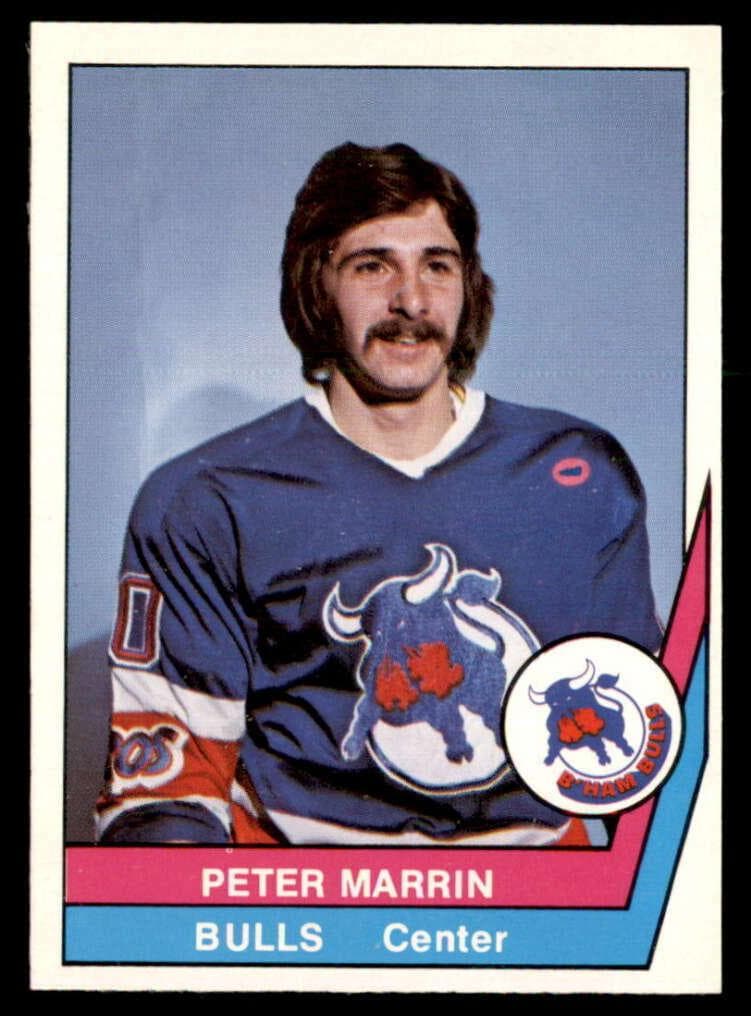 Peter Marrin #51