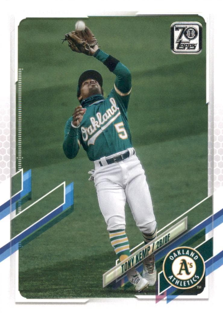 Tony Kemp #305