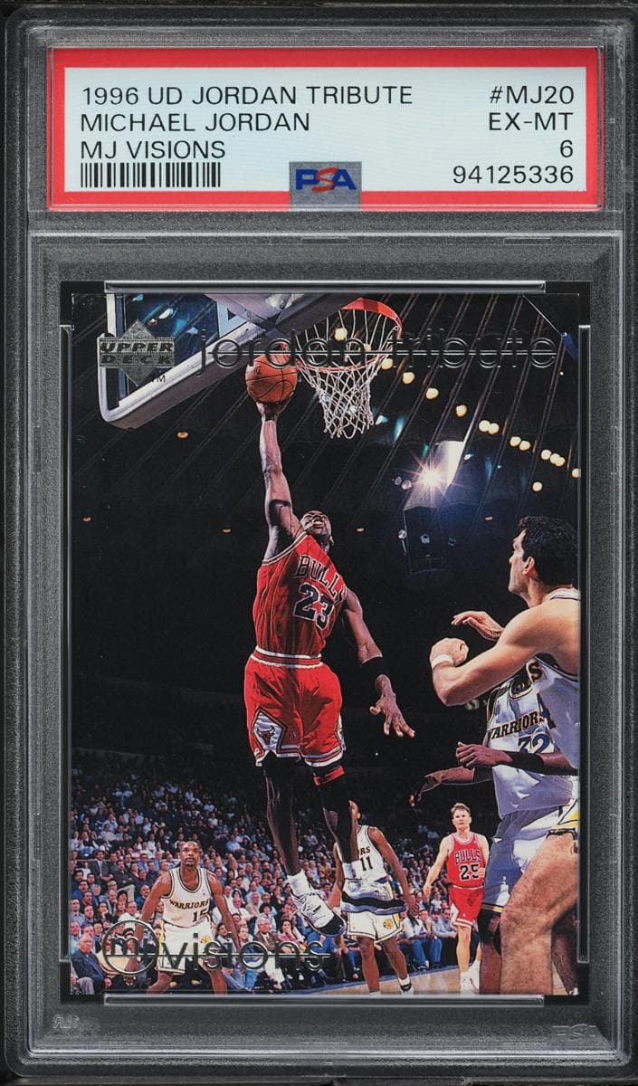 Michael Jordan #mj20
