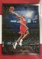 LeBron James 2021 panini