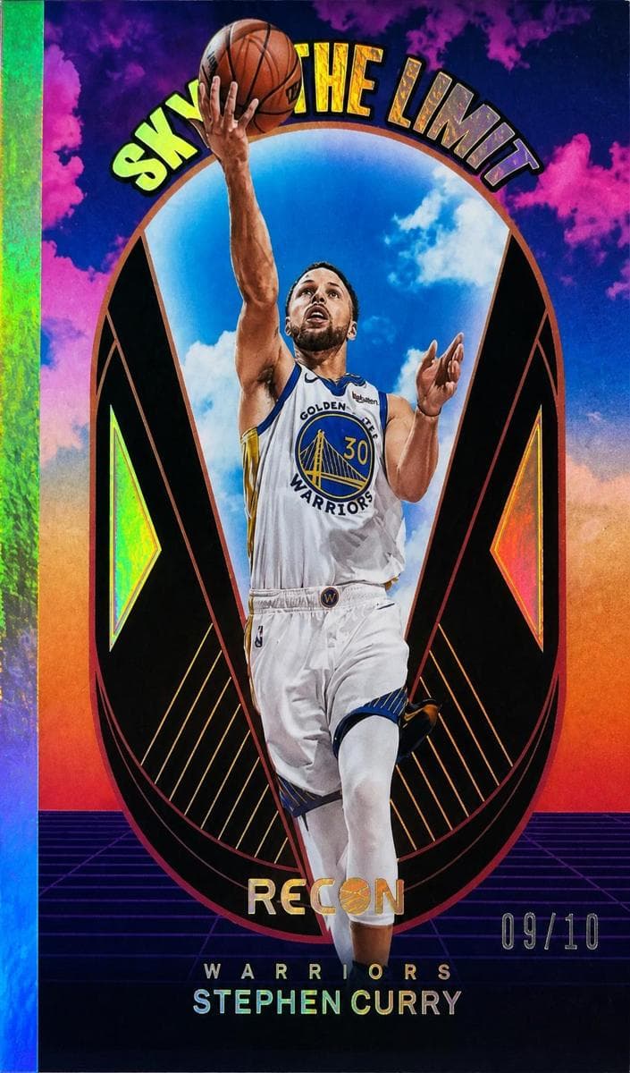 Stephen Curry #10
