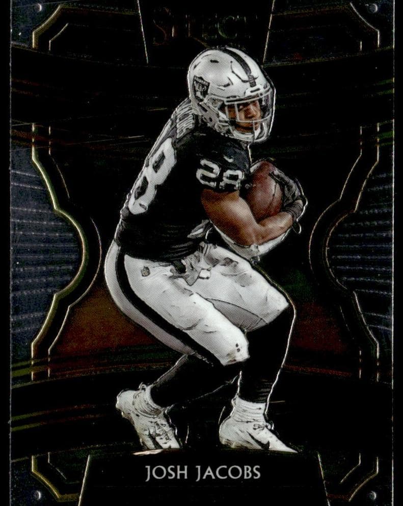 Josh Jacobs #81
