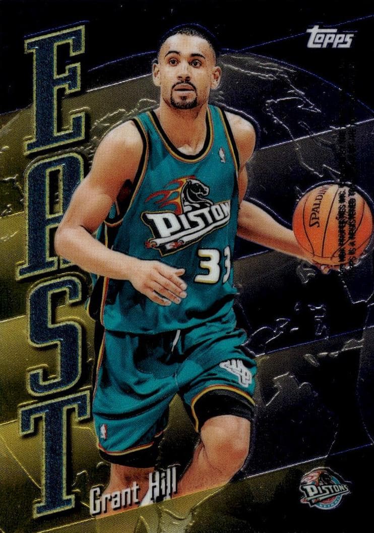 Grant Hill #ew6