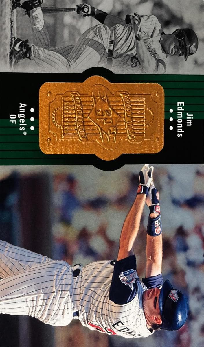 Jim Edmonds #52