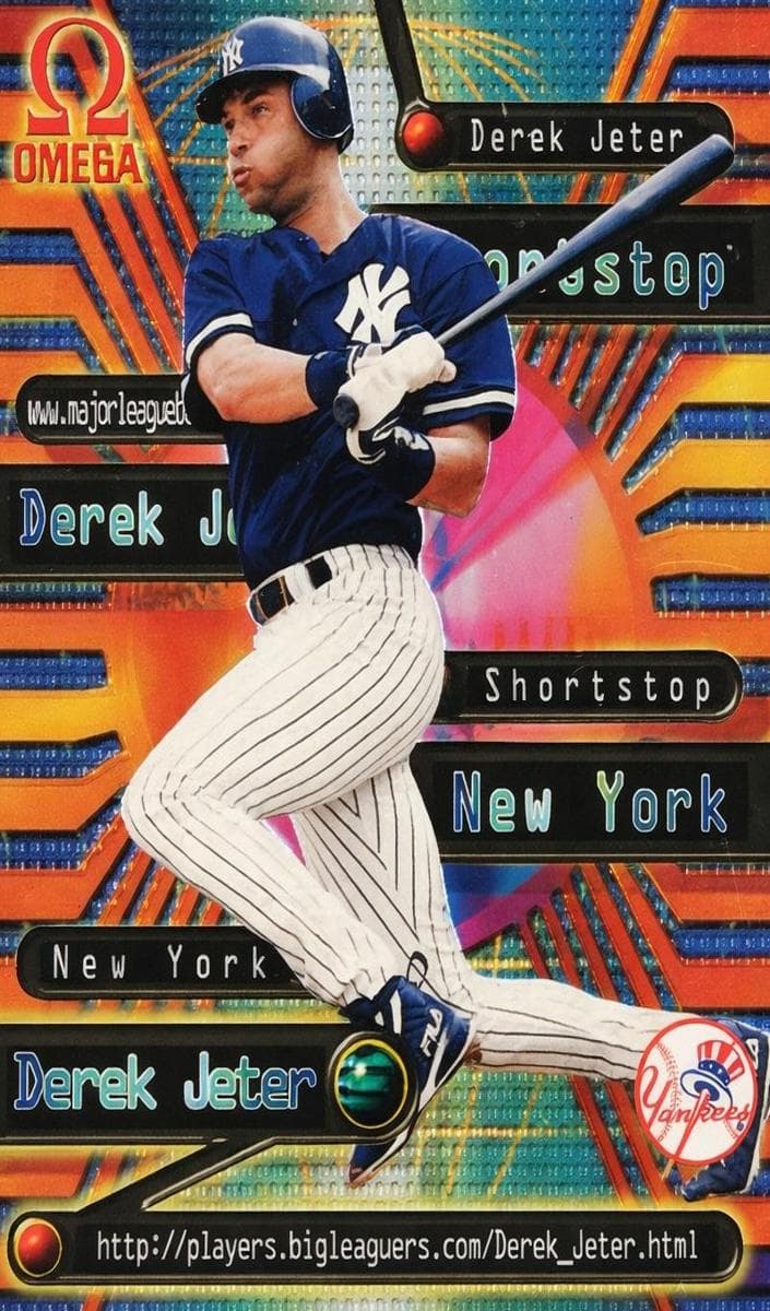 Derek Jeter #10