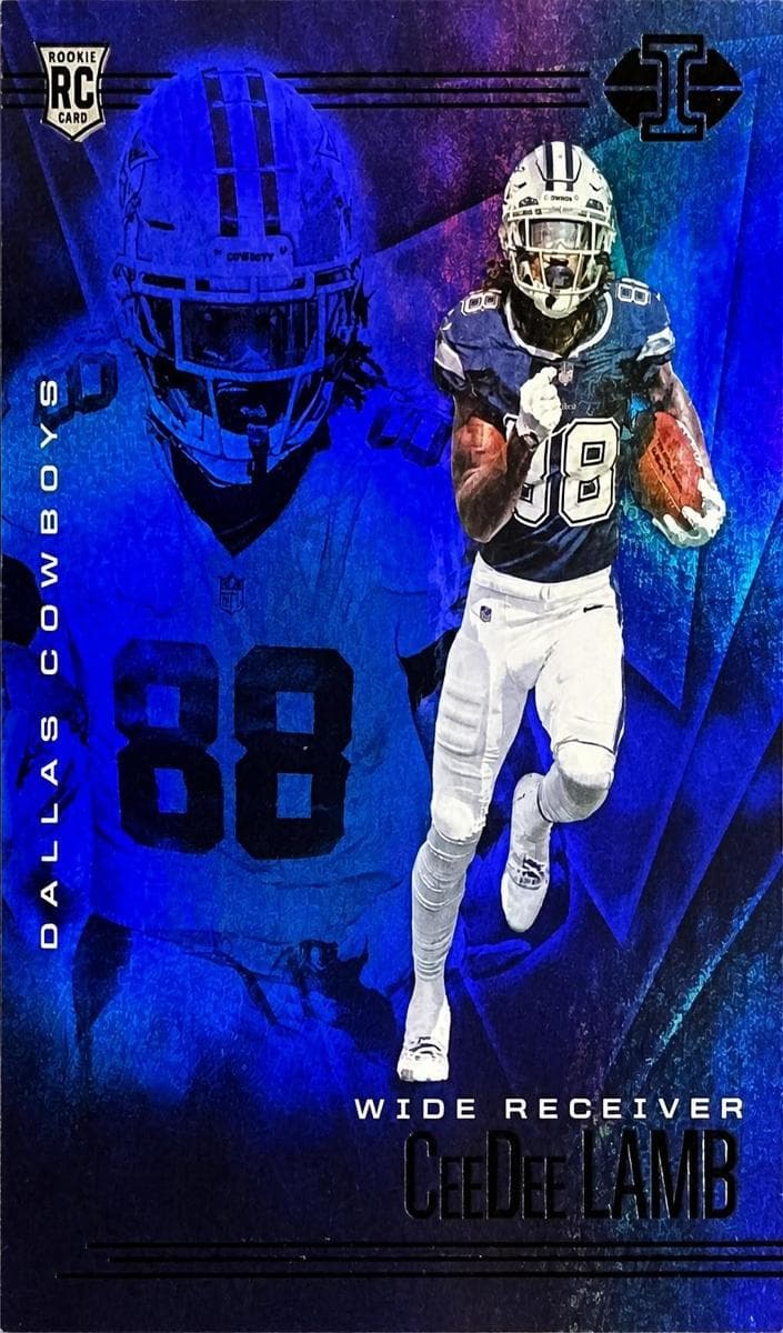 CeeDee Lamb #18