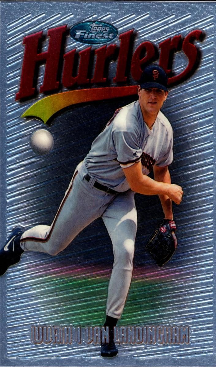 William Van Landingham 1997 unknown Finest