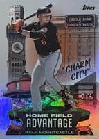 Ryan Mountcastle 2022 topps Topps Update