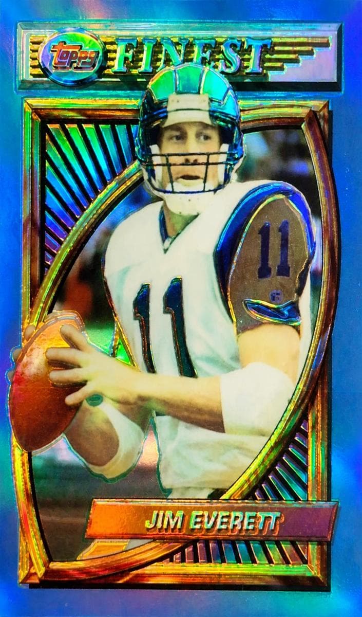 Jim Everett 1994 unknown Finest