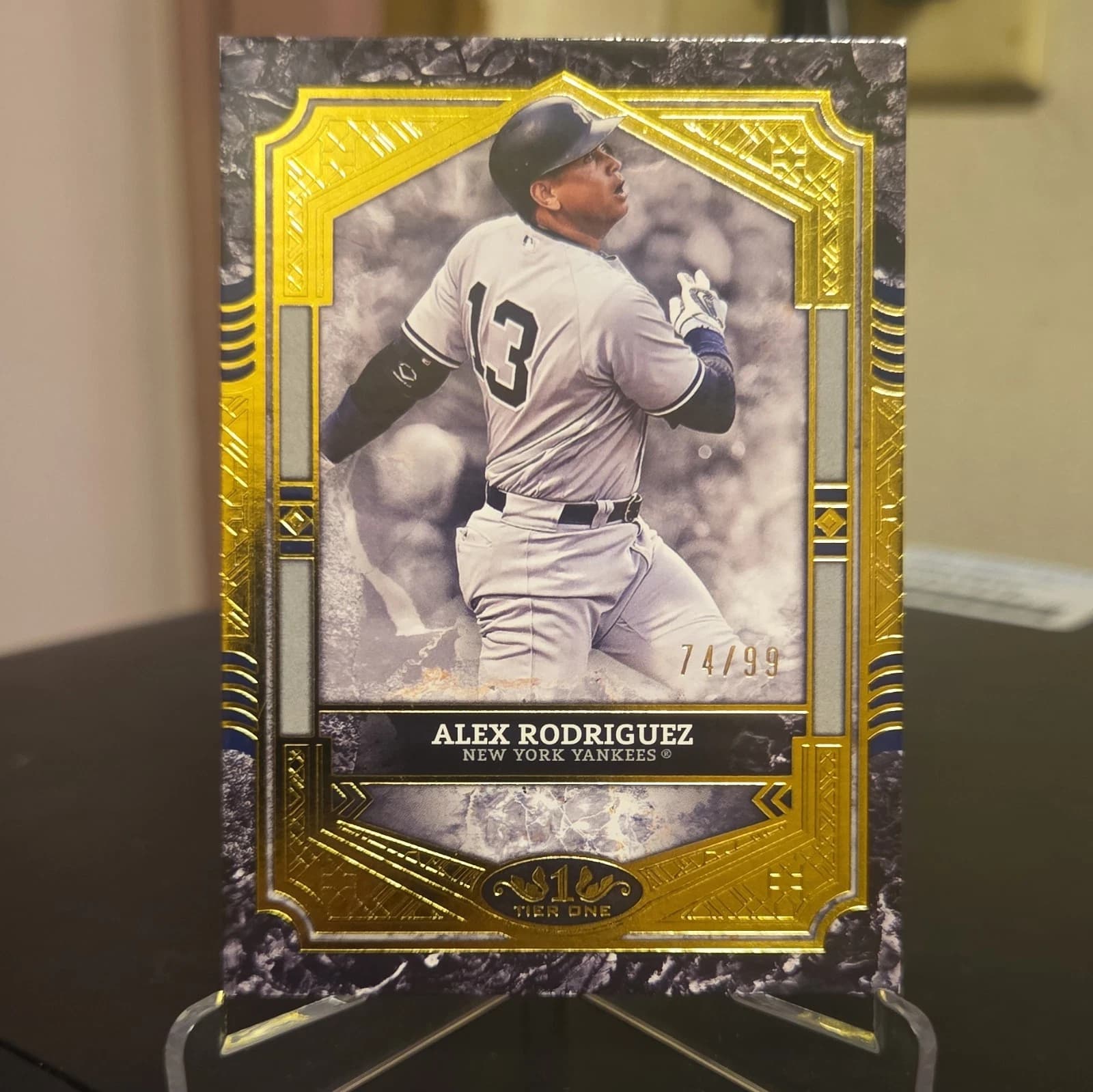 Alex Rodriguez 2025 topps