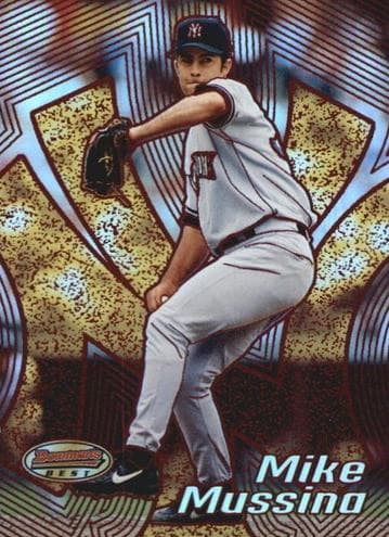 Mike Mussina #35