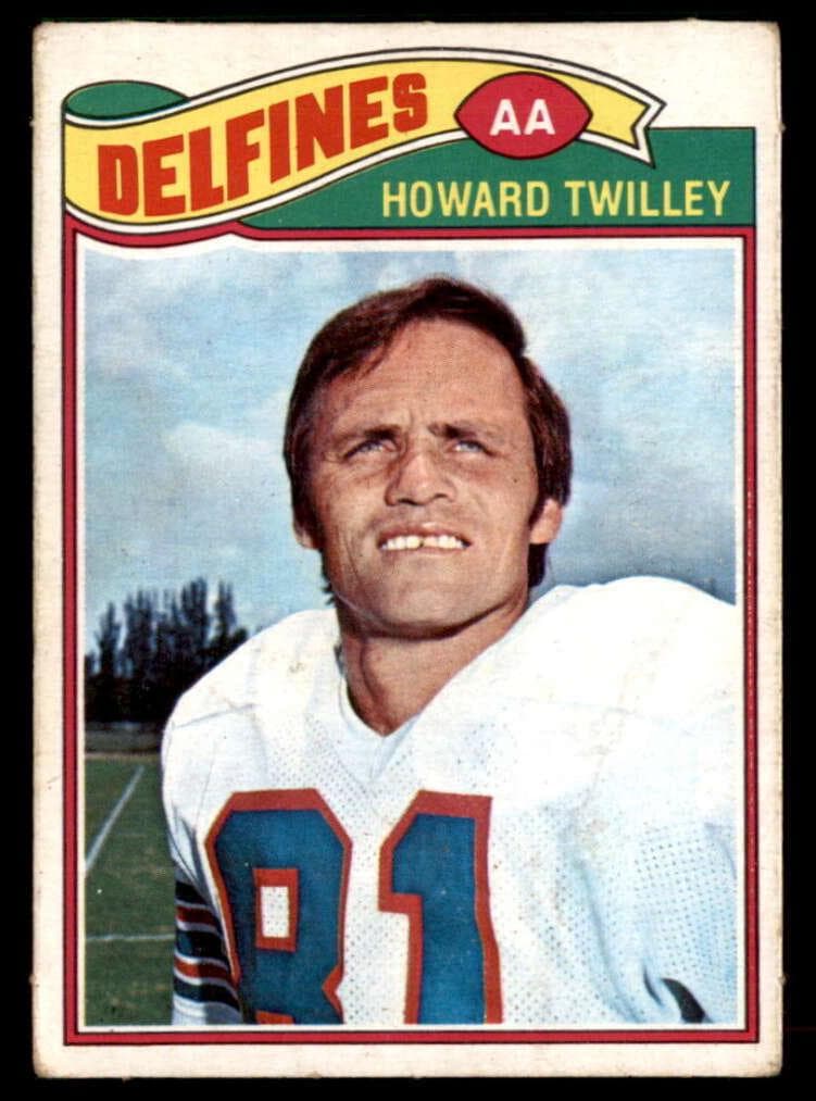 Howard Twilley #464