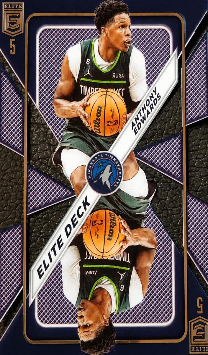 Luka Doncic 2023 panini Donruss Elite