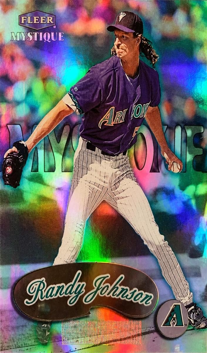 Randy Johnson #22