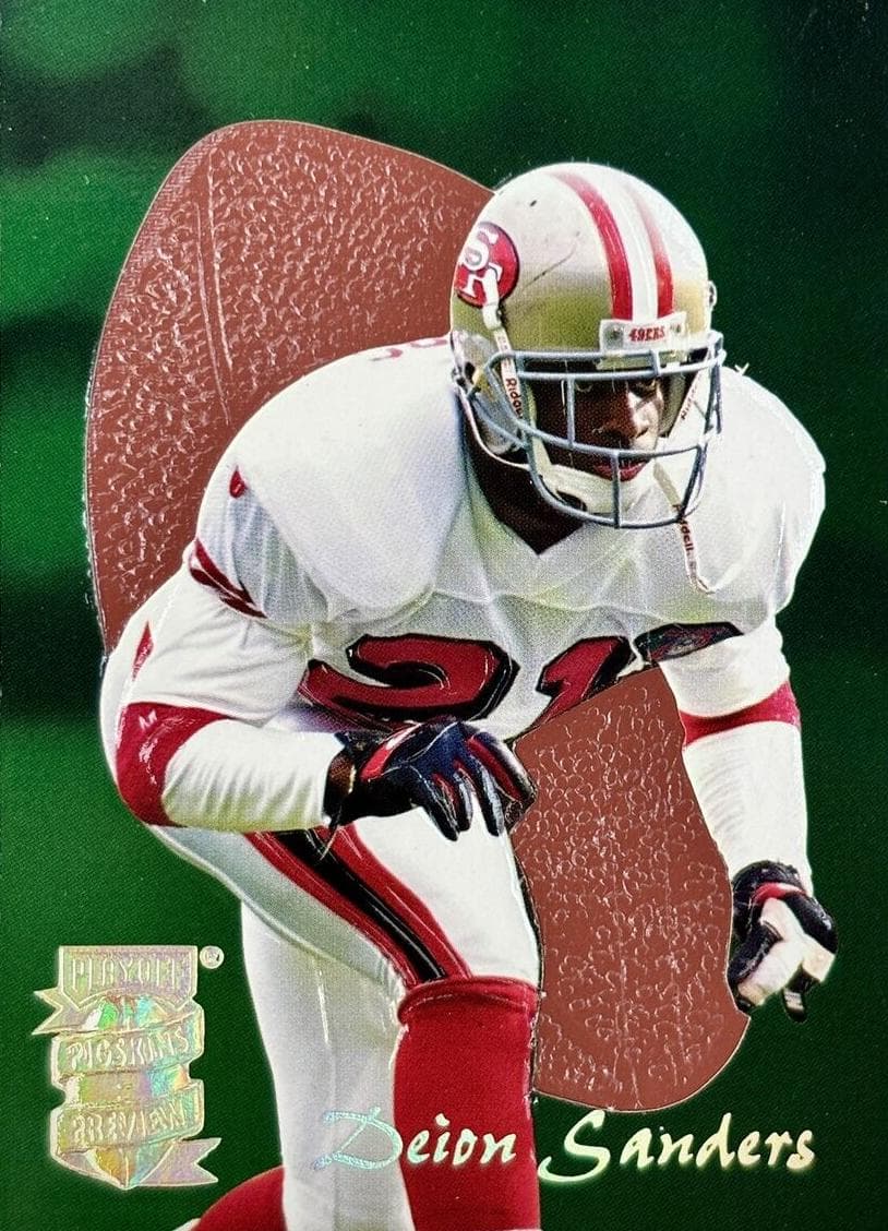 Deion Sanders #4