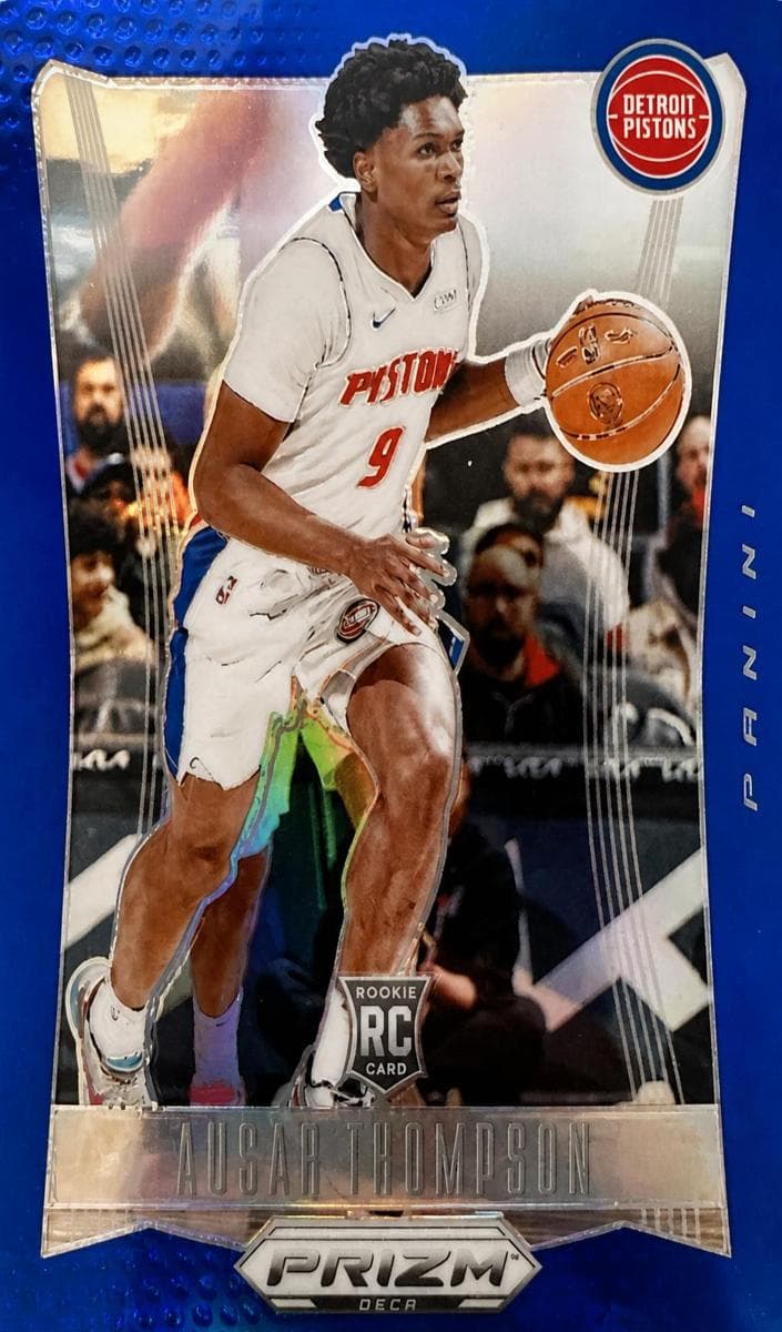 Ausar Thompson 2023 panini Panini Prizm Deca