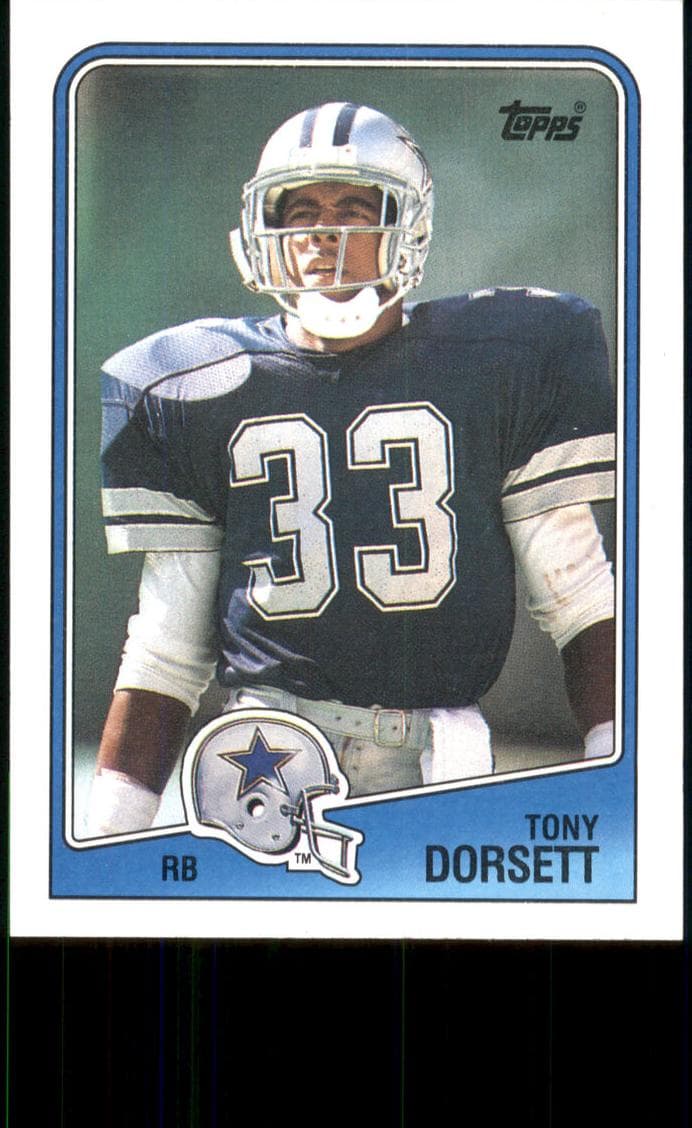 Tony Dorsett #262