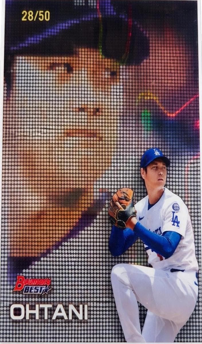 Shohei Ohtani #P-25
