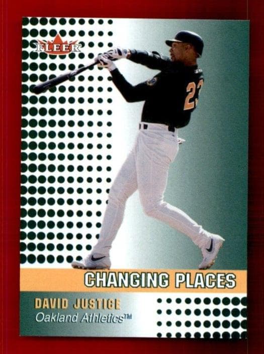 David Justice #486
