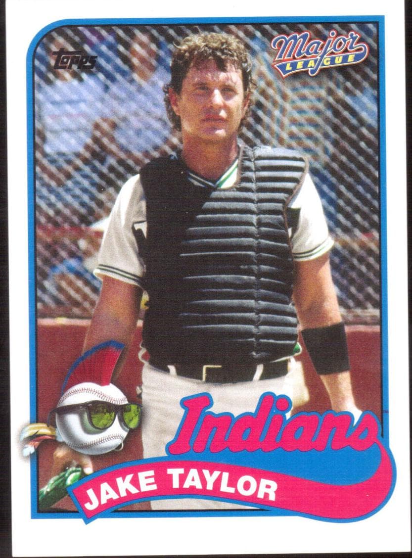 Tom Berenger as Jake Taylor 2014 topps