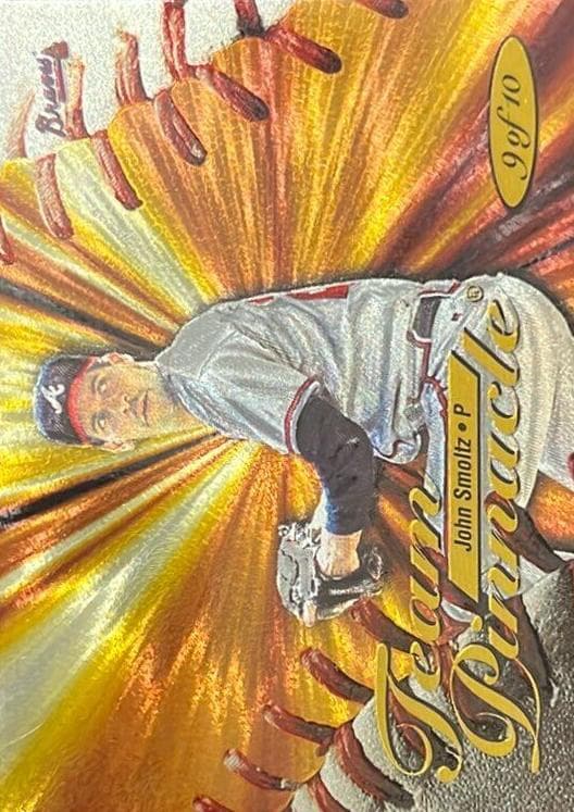 John Smoltz / Andy Pettitte #9