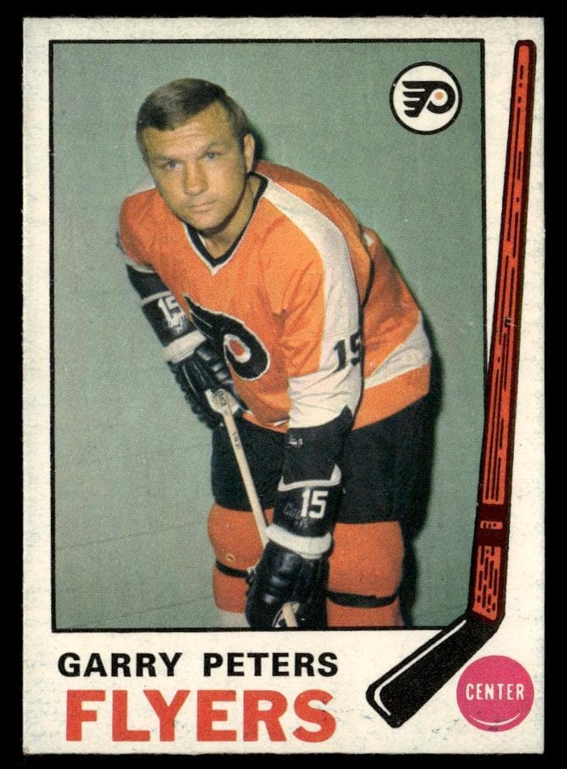 Garry Peters #171