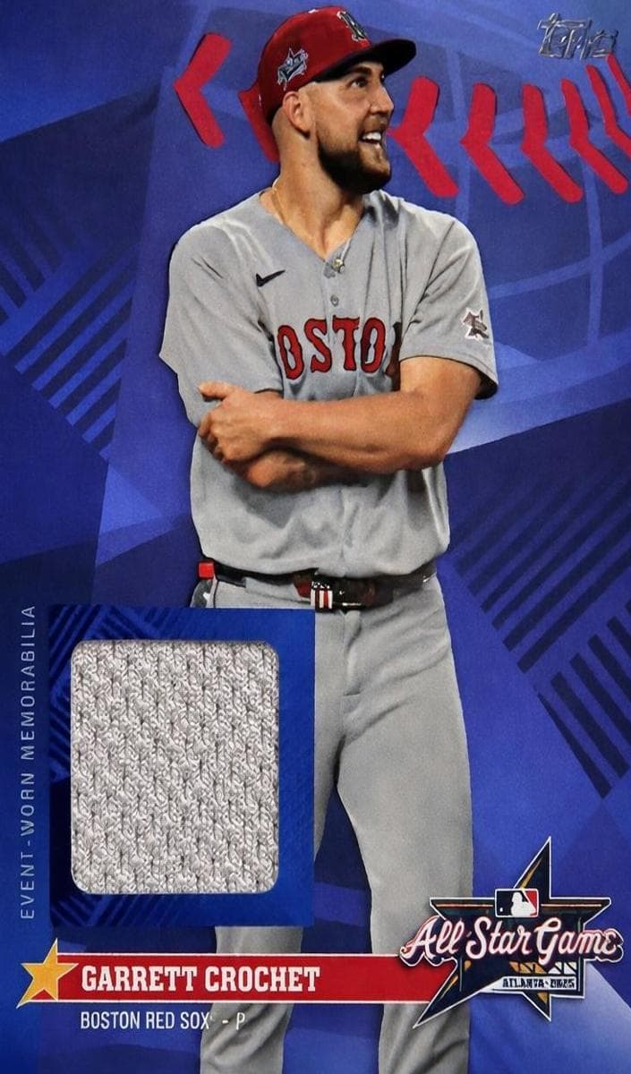 Garrett Crochet #as-gc